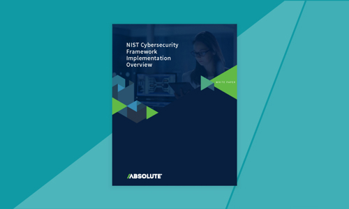 NIST CYBERSECURITY FRAMEWORK IMPLEMENTATION OVERVIEW