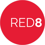 Red8 Logo