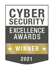 Cybersecurity Excellence Awards Winner 2021