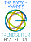 The EdTech Awards Trendsetter Finalist 2021