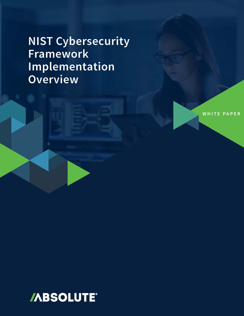 NIST Cybersecurity Framework Implementation