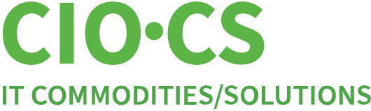 CIO-CS IT Commodities/Solutions logo